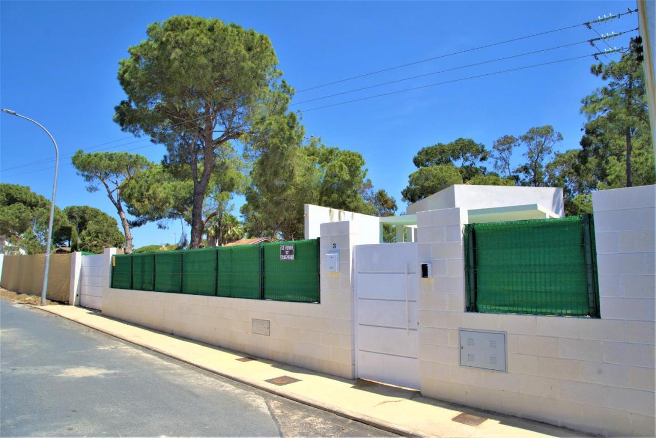 Chalet Blanco Isla Cristina Εξωτερικό φωτογραφία