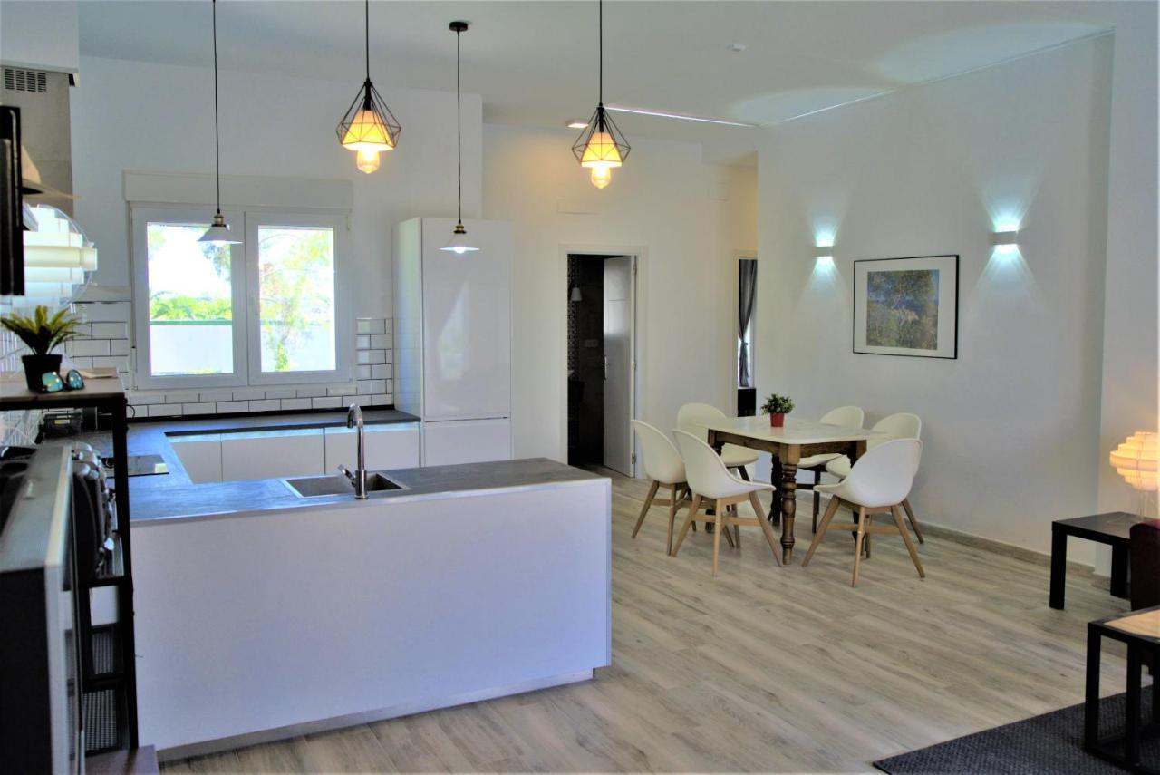 Chalet Blanco Isla Cristina Εξωτερικό φωτογραφία