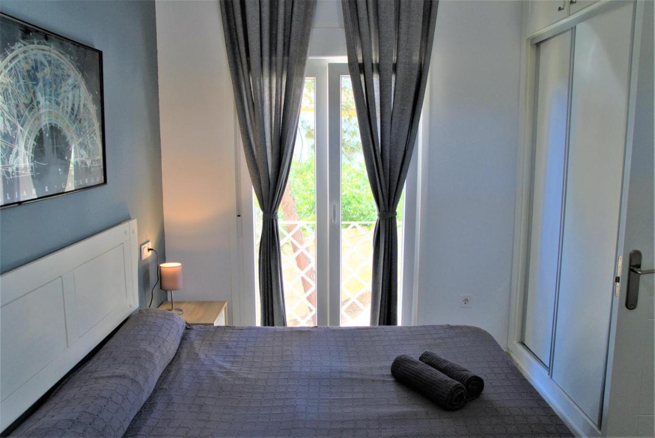 Chalet Blanco Isla Cristina Εξωτερικό φωτογραφία