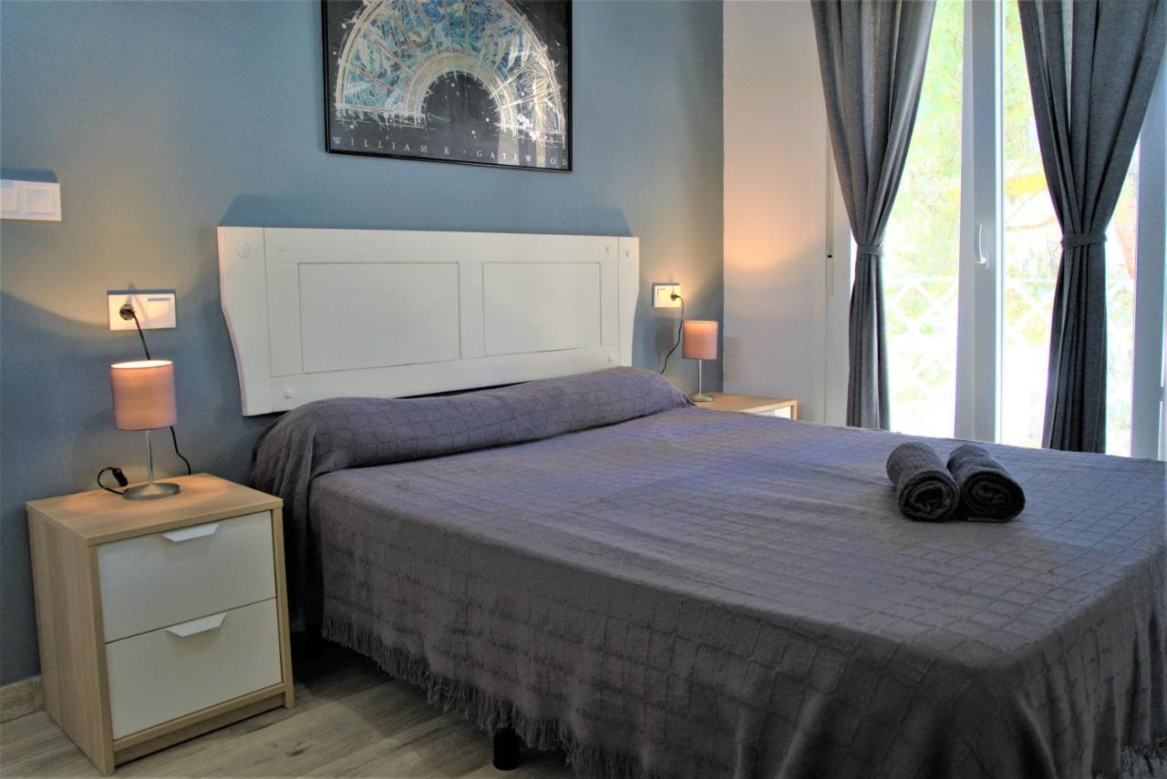 Chalet Blanco Isla Cristina Εξωτερικό φωτογραφία