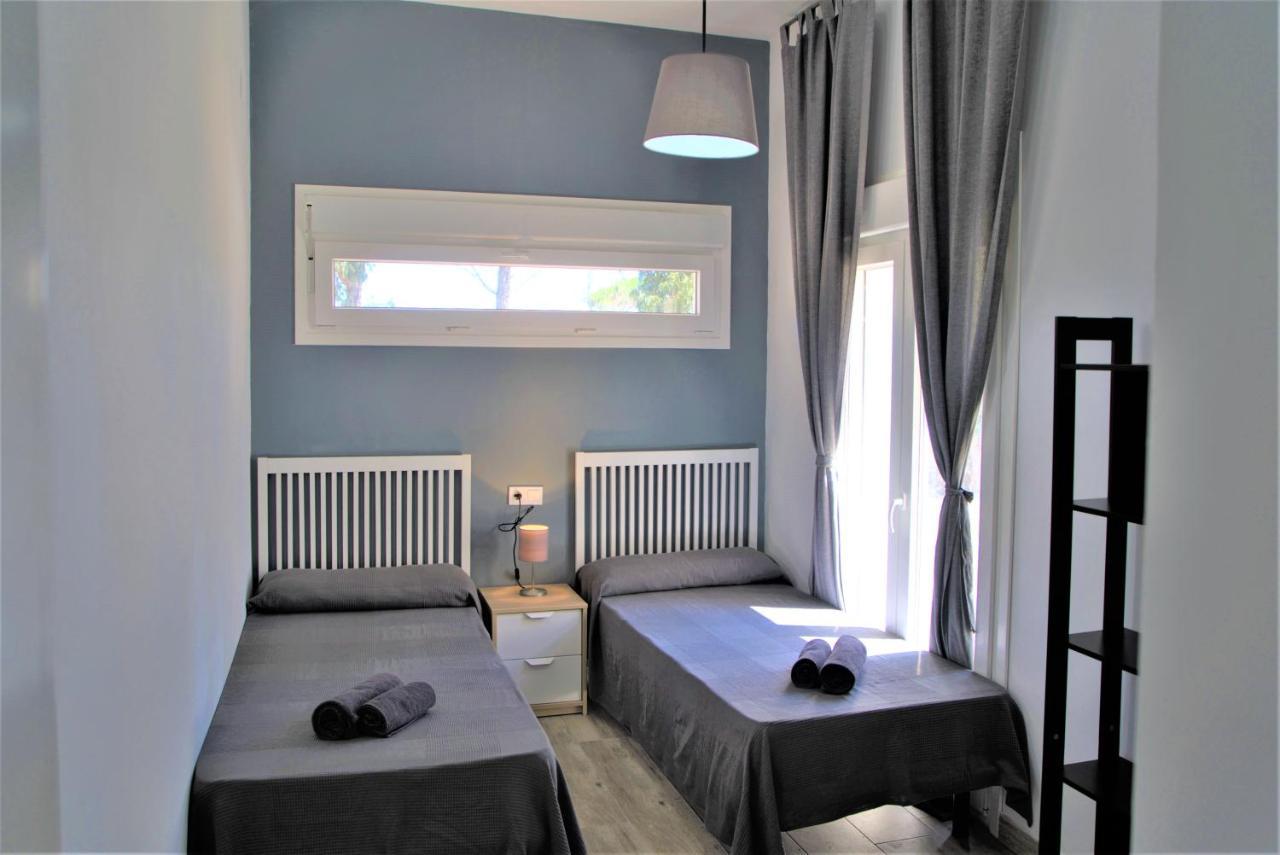 Chalet Blanco Isla Cristina Εξωτερικό φωτογραφία