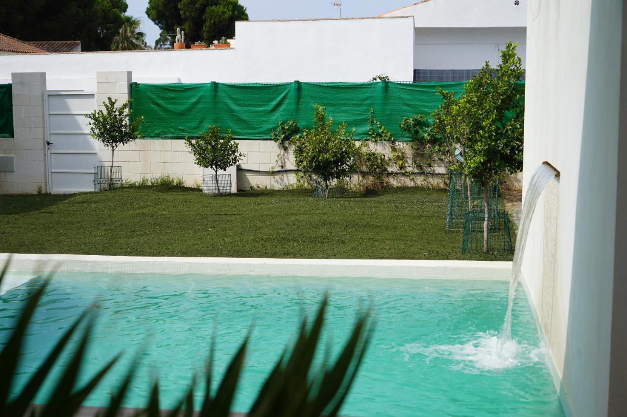 Chalet Blanco Isla Cristina Εξωτερικό φωτογραφία