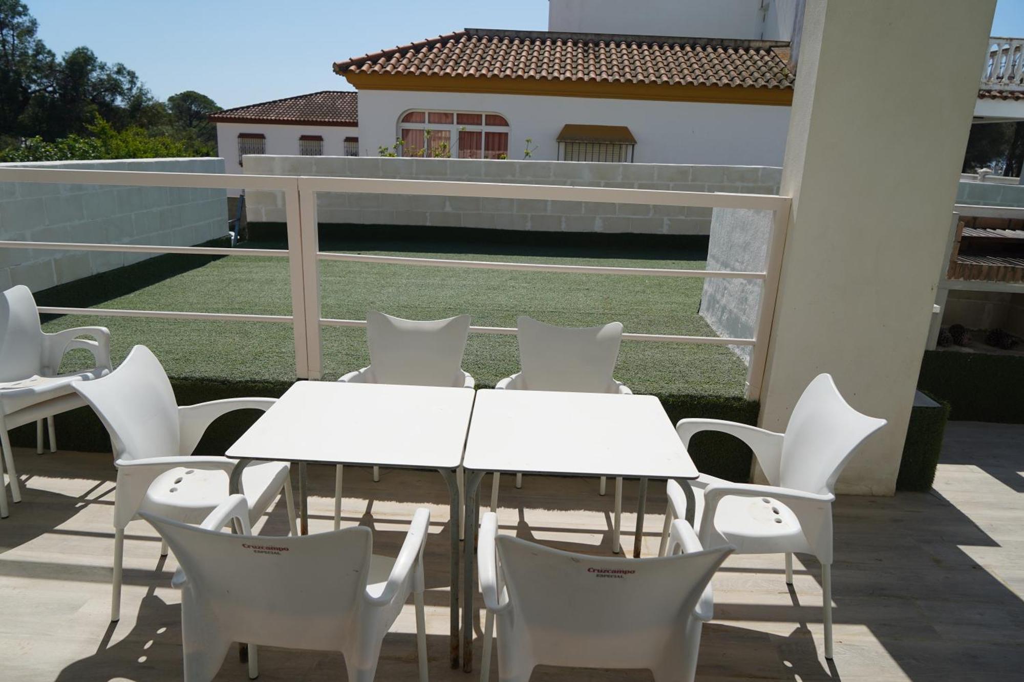 Chalet Blanco Isla Cristina Εξωτερικό φωτογραφία