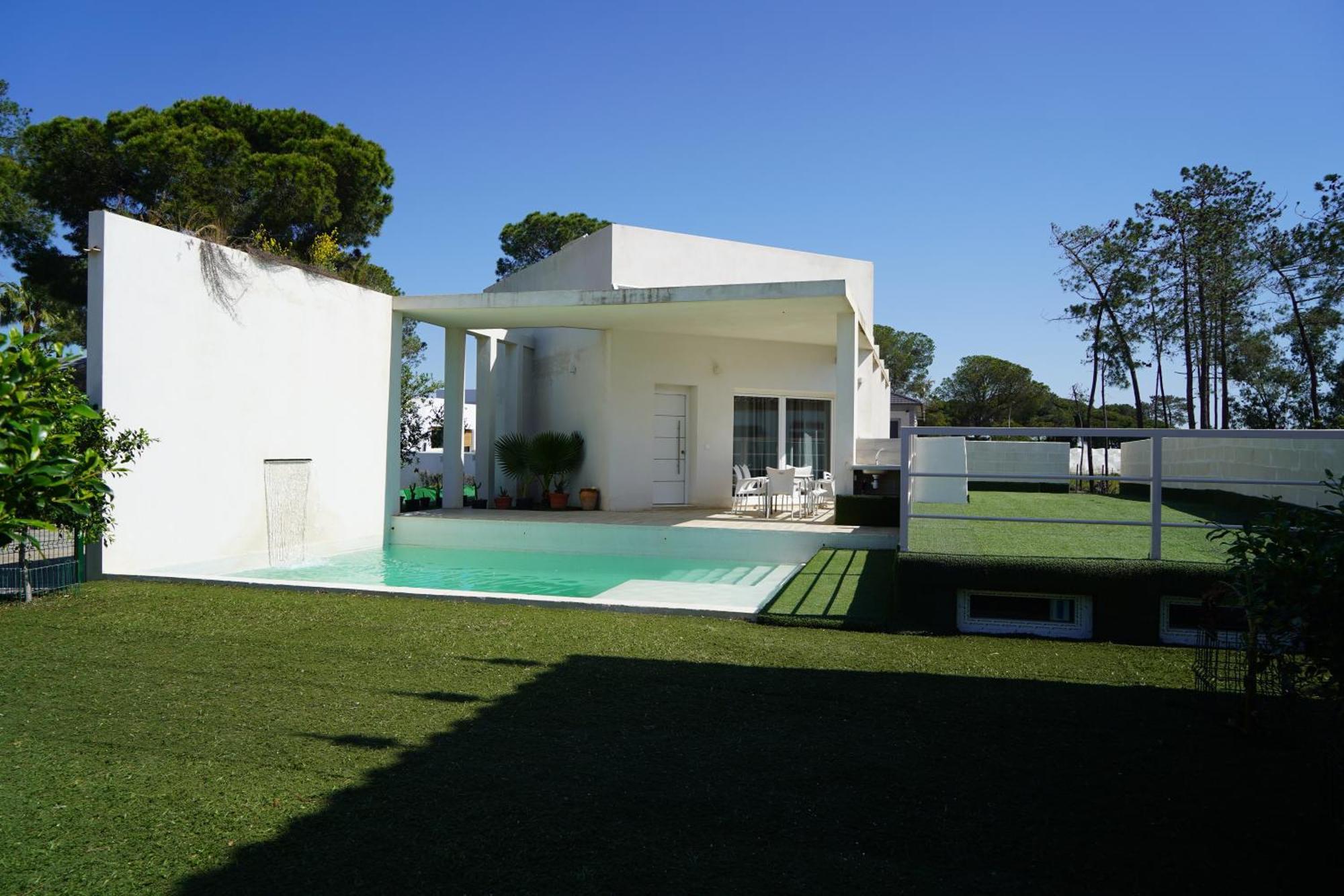 Chalet Blanco Isla Cristina Εξωτερικό φωτογραφία