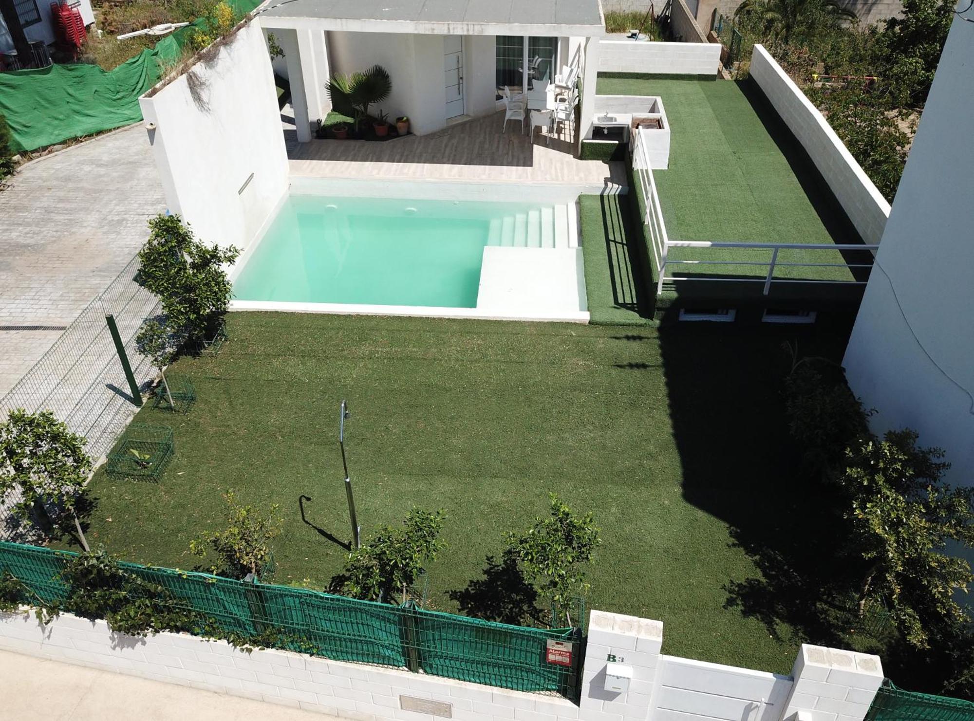 Chalet Blanco Isla Cristina Εξωτερικό φωτογραφία