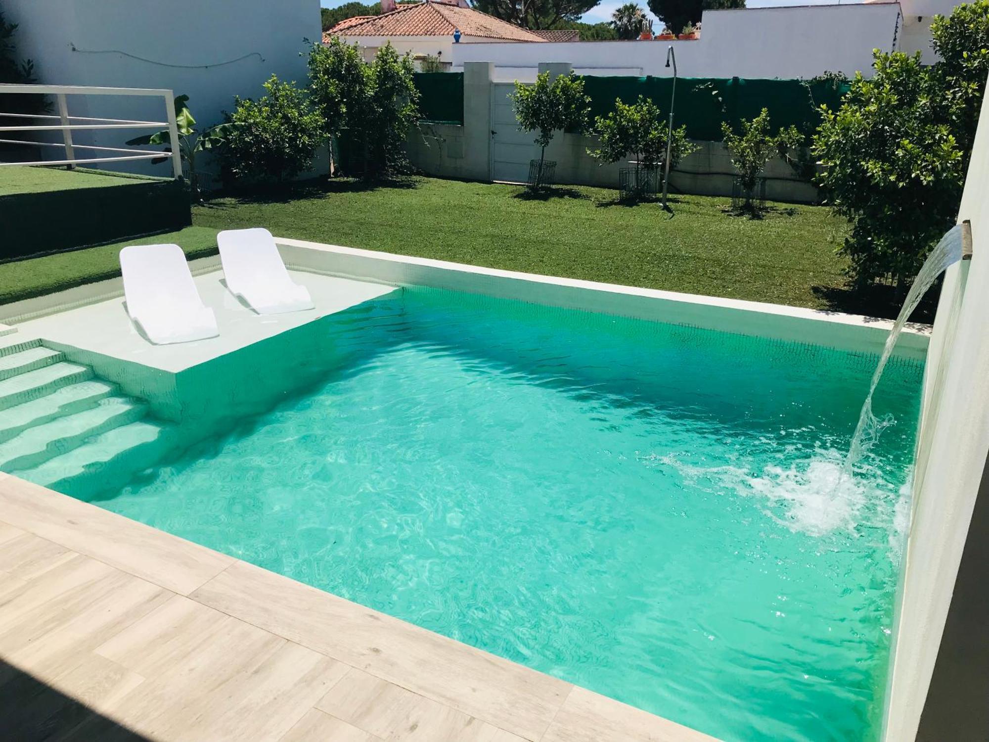 Chalet Blanco Isla Cristina Εξωτερικό φωτογραφία