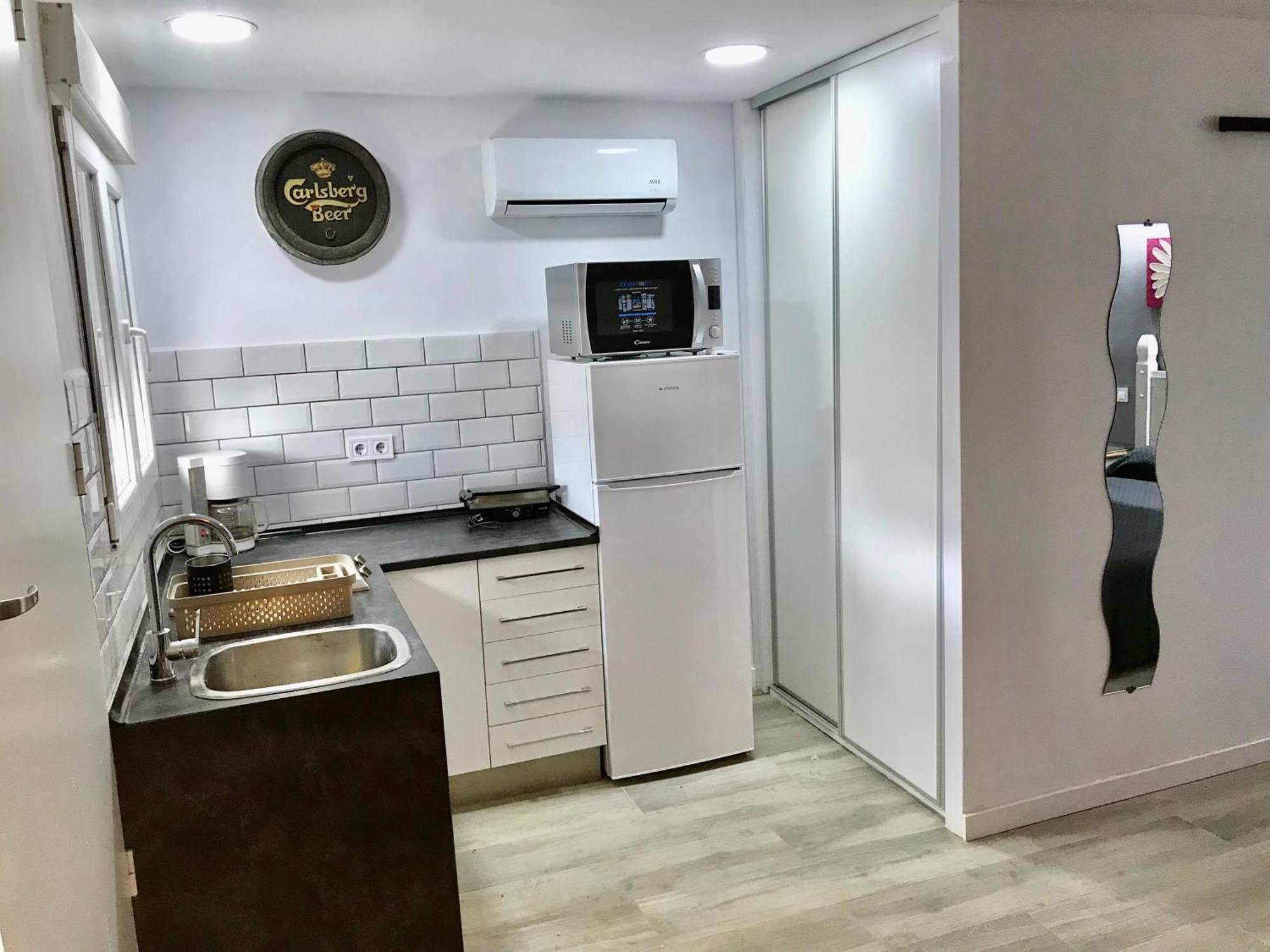Chalet Blanco Isla Cristina Εξωτερικό φωτογραφία